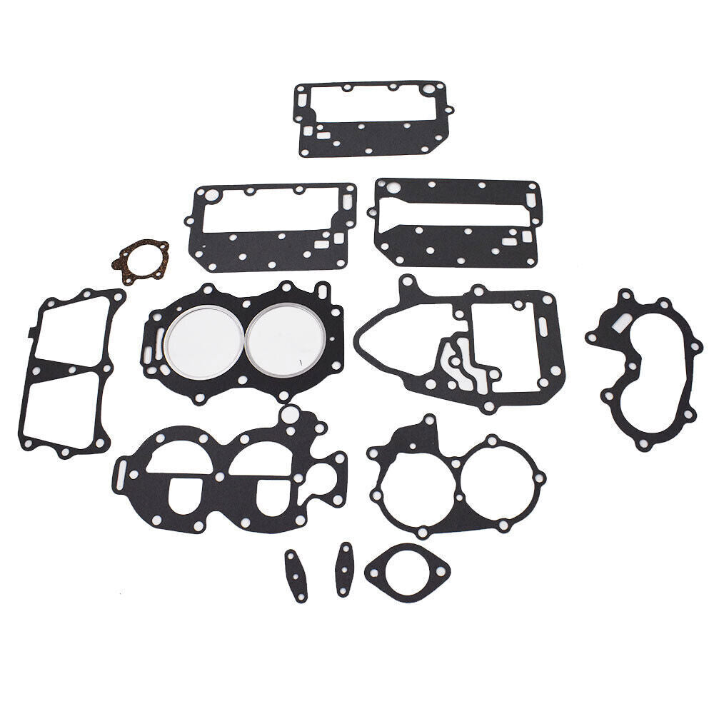 Gasket Kit Powerhead for Johnson Evinrude 25 35hp 2cyl X-Ref 433941 18-4307