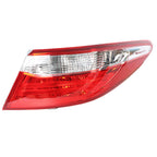 Outer Tail Light Lamp For 2015-2017 Toyota Camry Assembly Clear Right RH