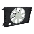 Radiator Cooling Fan Assembly For 2022-2024 Toyota Corolla Cross 2.0L