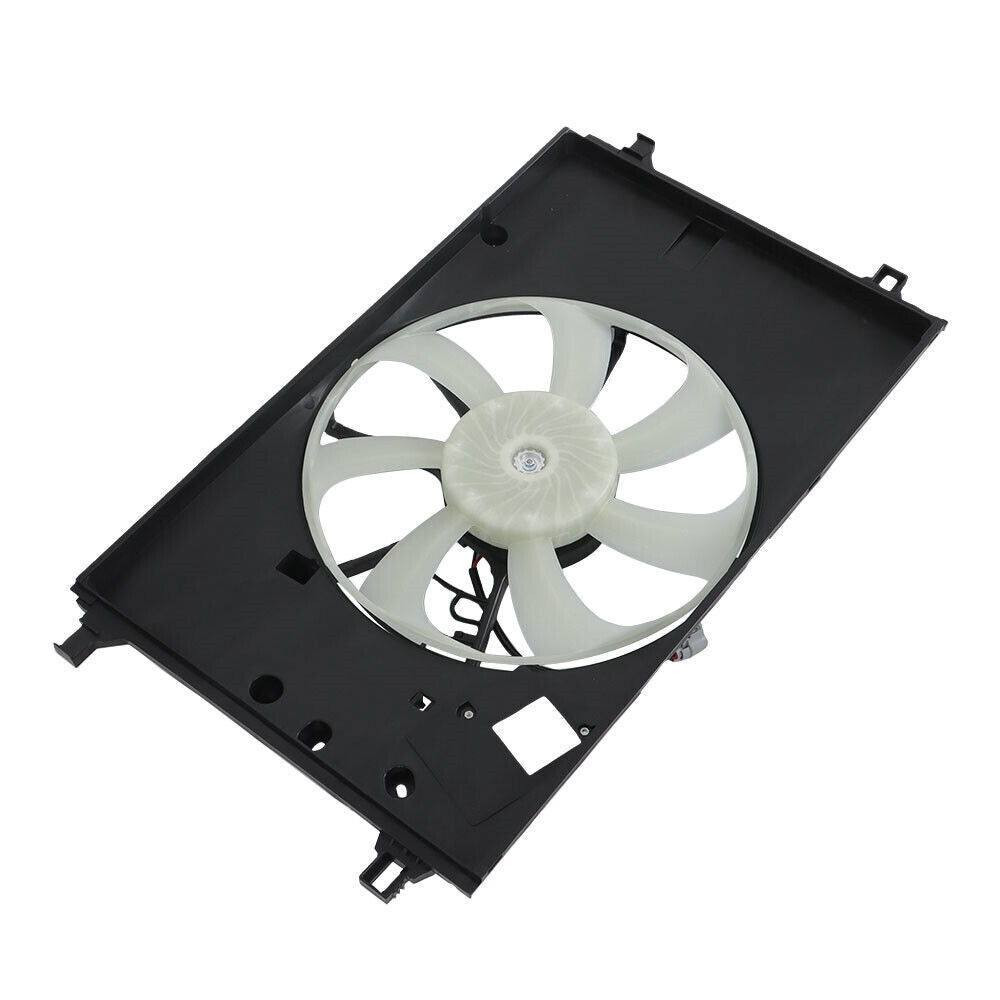Radiator Cooling Fan Assembly For 2022-2024 Toyota Corolla Cross 2.0L