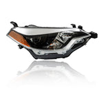 Right Side Headlights Assembly For 2014-2016 Toyota Corolla LED Headlamp