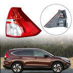Passenger Right Side Tail Light For 2015 2016 Honda CRV CR-V 4DR Rear