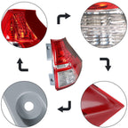 Passenger Right Side Tail Light For 2015 2016 Honda CRV CR-V 4DR Rear