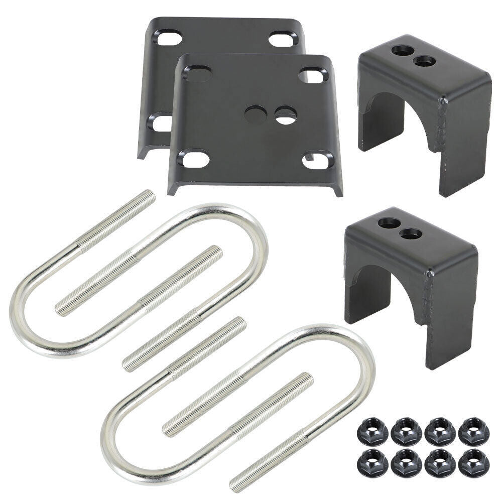 Rear Axle Flip Kit 5" Drop For 1973-1987 Chevy C10 GMC 1/2 Ton Truck