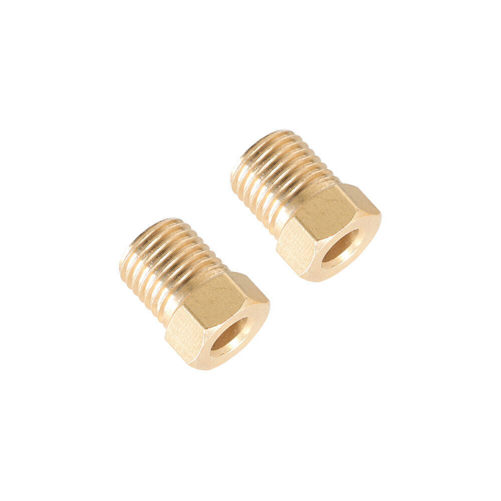 Hydraulic Brake Light Switch In Line Universal ABS Metal Low Pressure
