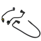 Fuel Hose Lines Fuel Filter Kit For 1998-2003 Mercedes-Benz ML320 3Pcs