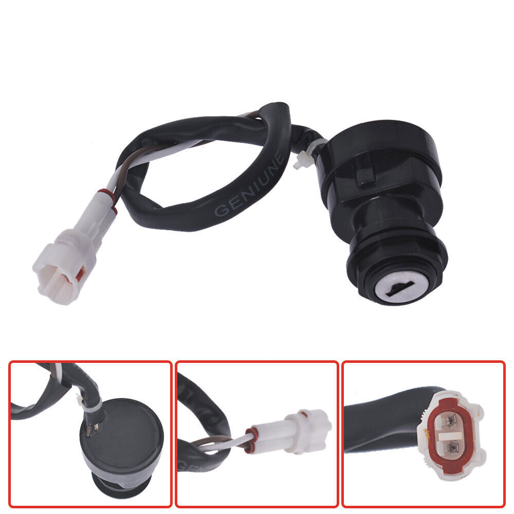 IGNITION KEY SWITCH for YAMAHA Warrior YFM350 350 2002 2003 2004 ATV NEW