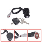 IGNITION KEY SWITCH for YAMAHA Warrior YFM350 350 2002 2003 2004 ATV NEW
