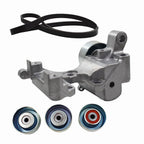 Drive Belt Tensioner & Idler Pulley Kit For 03-09 Toyota 4Runner V6 4.0L