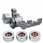 Drive Belt Tensioner & Idler Pulley Kit For 03-09 Toyota 4Runner V6 4.0L