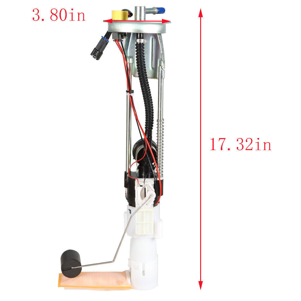 For 2009-2010 Polaris Sportsman 550 XP / 850 XP Fuel Pump Assembly #2204307 NEW