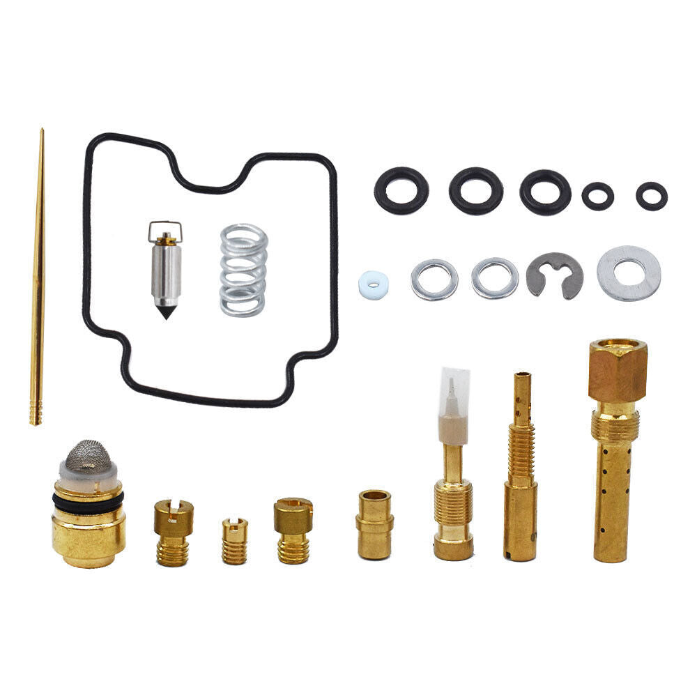 CARBURETOR Carb Rebuild Kit For Kawasaki Kfx 400 2004 2005 Repair LTZ400 HDM 221