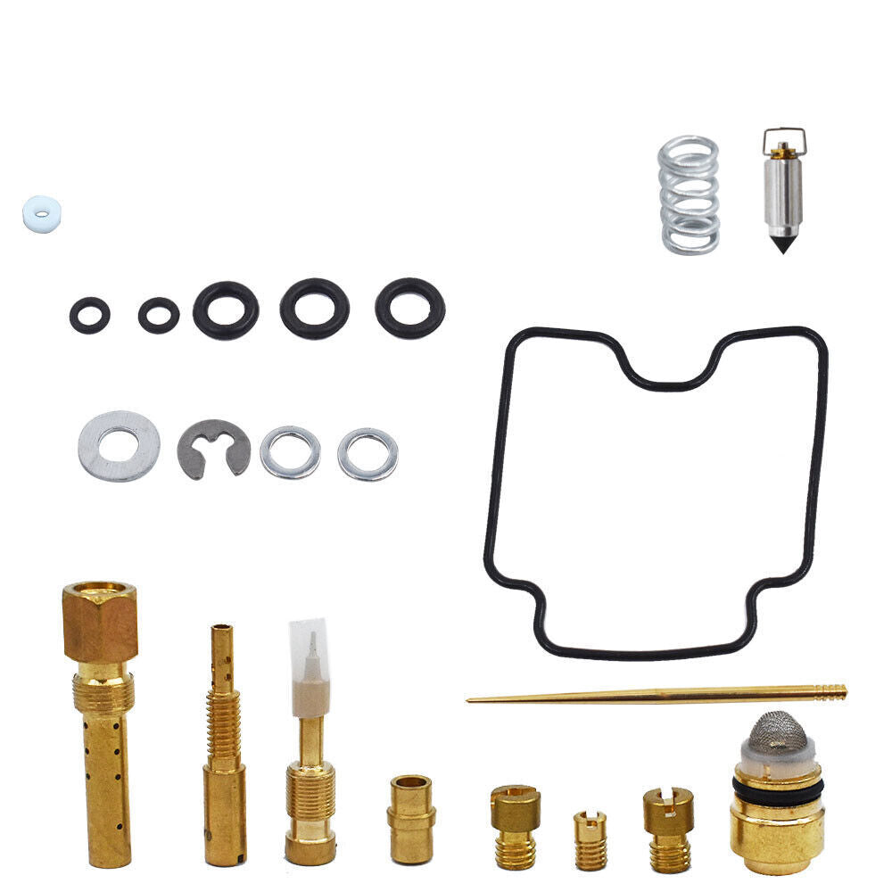 CARBURETOR Carb Rebuild Kit For Kawasaki Kfx 400 2004 2005 Repair LTZ400 HDM 221