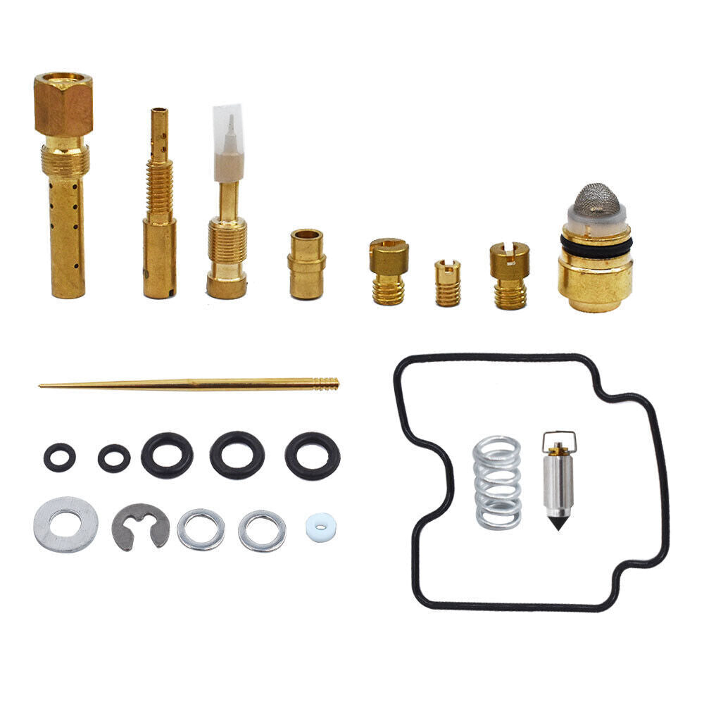 CARBURETOR Carb Rebuild Kit For Kawasaki Kfx 400 2004 2005 Repair LTZ400 HDM 221