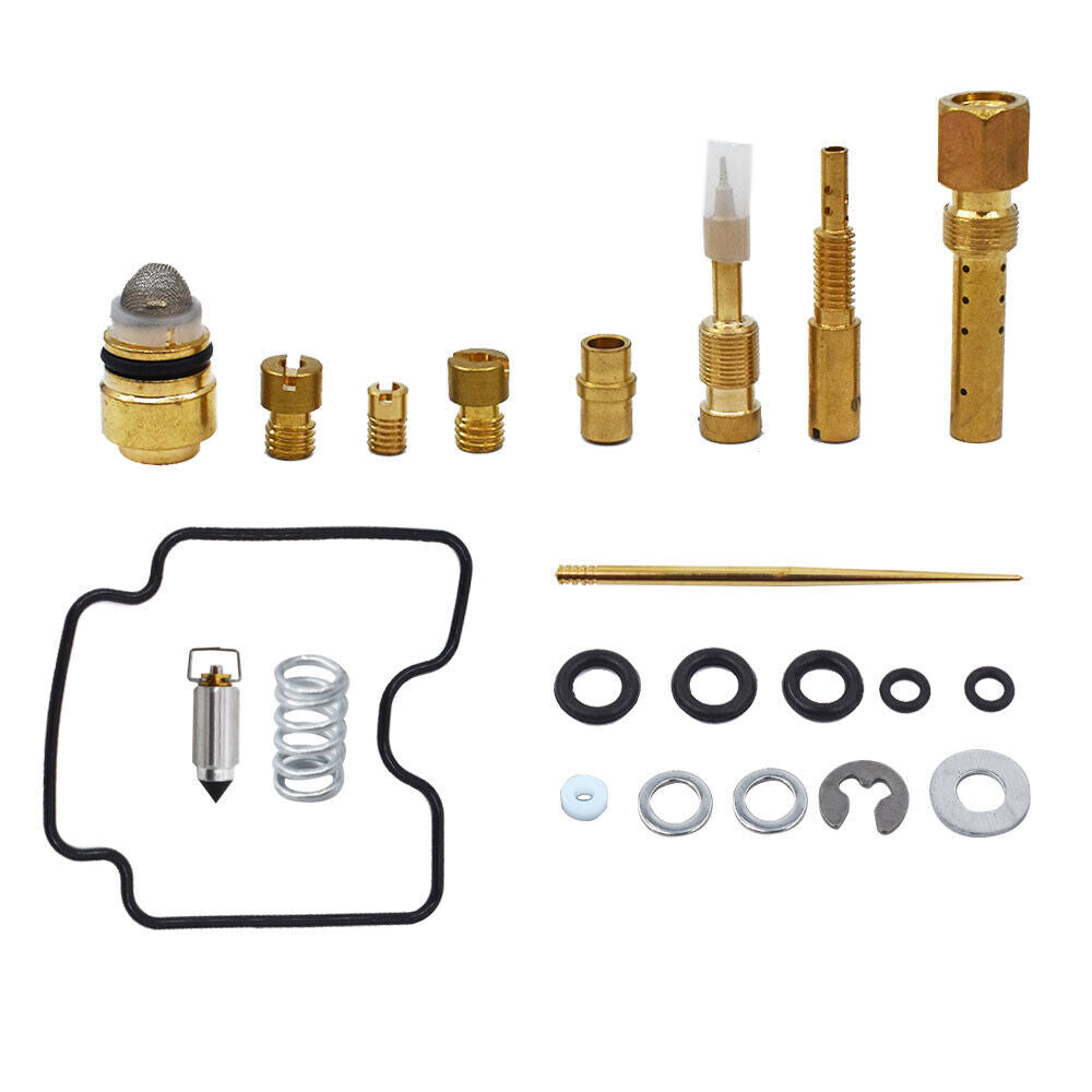 CARBURETOR Carb Rebuild Kit For Kawasaki Kfx 400 2004 2005 Repair LTZ400 HDM 221
