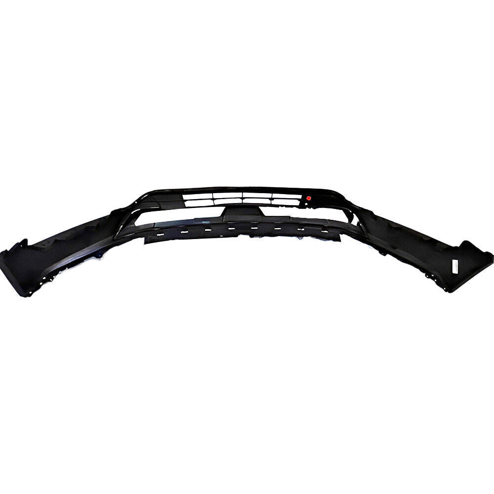 Front Lower Bumper Cover For 2017-2020 Chevy Trax GM1015137 Plastic BLK