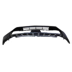 Front Lower Bumper Cover For 2017-2020 Chevy Trax GM1015137 Plastic BLK