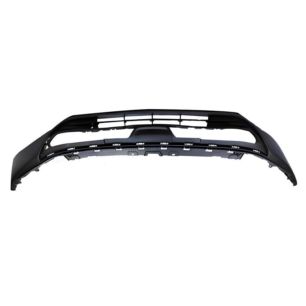 Front Lower Bumper Cover For 2017-2020 Chevy Trax GM1015137 Plastic BLK