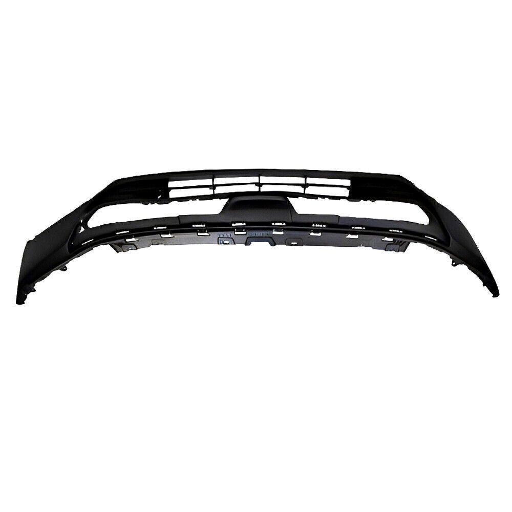 Front Lower Bumper Cover For 2017-2020 Chevy Trax GM1015137 Plastic BLK