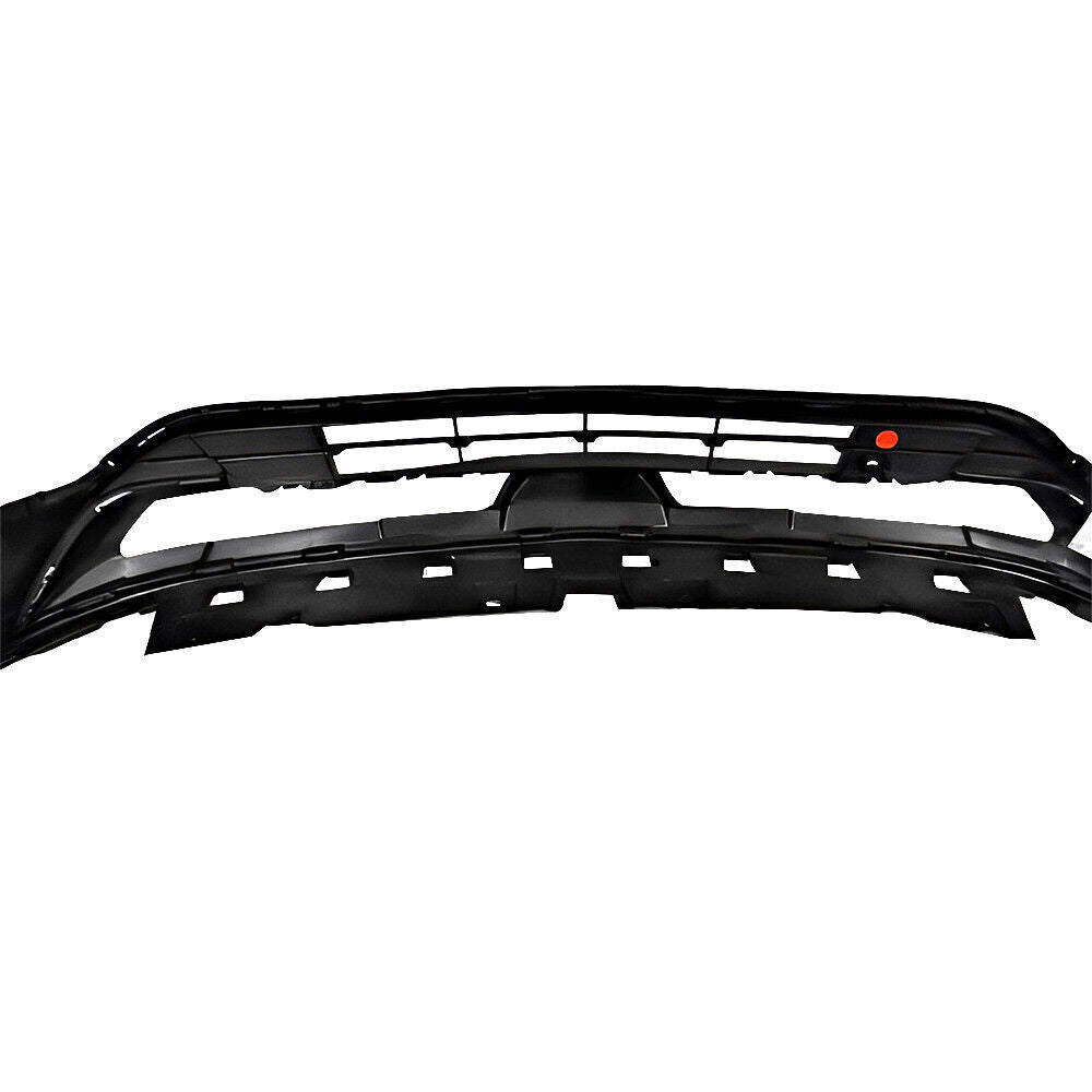 Front Lower Bumper Cover For 2017-2020 Chevy Trax GM1015137 Plastic BLK
