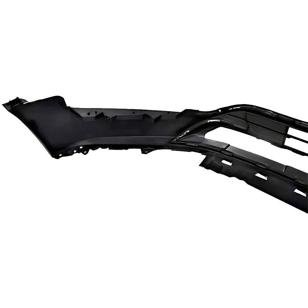 Front Lower Bumper Cover For 2017-2020 Chevy Trax GM1015137 Plastic BLK