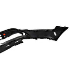 Front Lower Bumper Cover For 2017-2020 Chevy Trax GM1015137 Plastic BLK