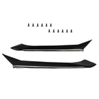 Rear Right & Left Side Pillar Molding Trim For 2016-2021 NISSAN MAXIMA