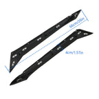 Rear Right & Left Side Pillar Molding Trim For 2016-2021 NISSAN MAXIMA