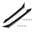 Rear Right & Left Side Pillar Molding Trim For 2016-2021 NISSAN MAXIMA