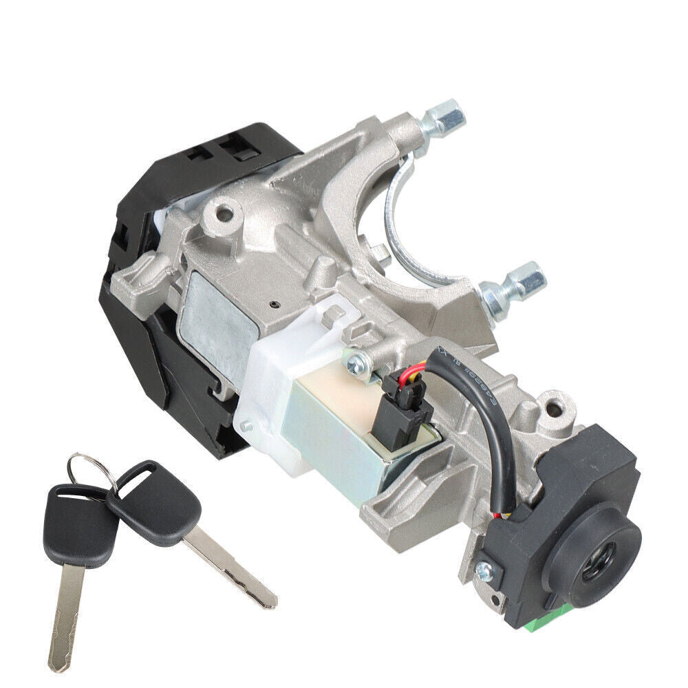 Ignition Switch Lock Auto Trans For 2003-2011 Honda With 2 Keys