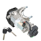 Ignition Switch Lock Auto Trans For 2003-2011 Honda With 2 Keys