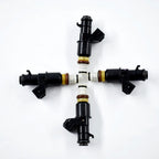 Fuel Injectors For 2002-2004 Honda CRV CR-V 2.4L L4 4Pcs 16450-PPA-A01