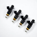 Fuel Injectors For 2002-2004 Honda CRV CR-V 2.4L L4 4Pcs 16450-PPA-A01