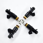 Fuel Injectors For 2002-2004 Honda CRV CR-V 2.4L L4 4Pcs 16450-PPA-A01
