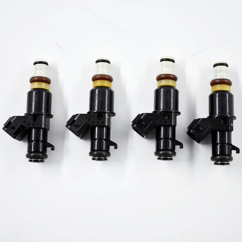 Fuel Injectors For 2002-2004 Honda CRV CR-V 2.4L L4 4Pcs 16450-PPA-A01