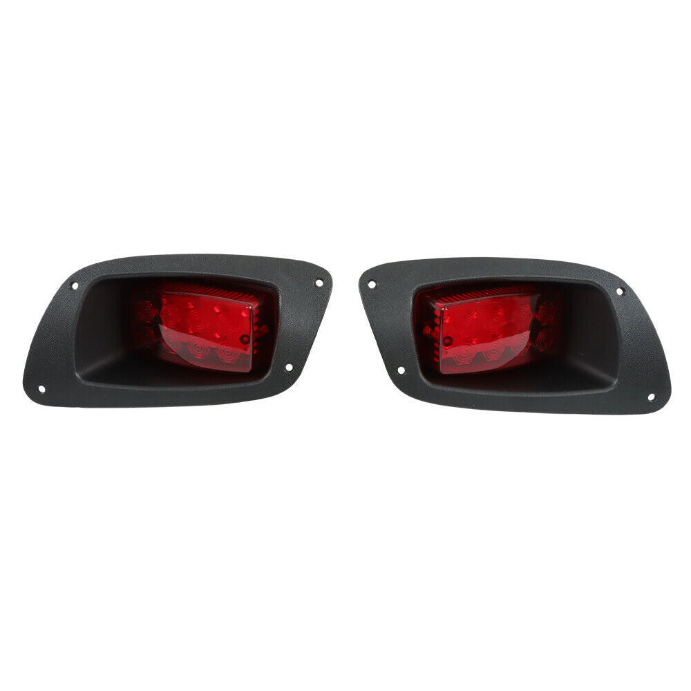 LED Headlights / LED Tail Lights For 2016+ EZGO RXV Gas or Electric Golf Cart