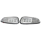 LED Headlights / LED Tail Lights For 2016+ EZGO RXV Gas or Electric Golf Cart