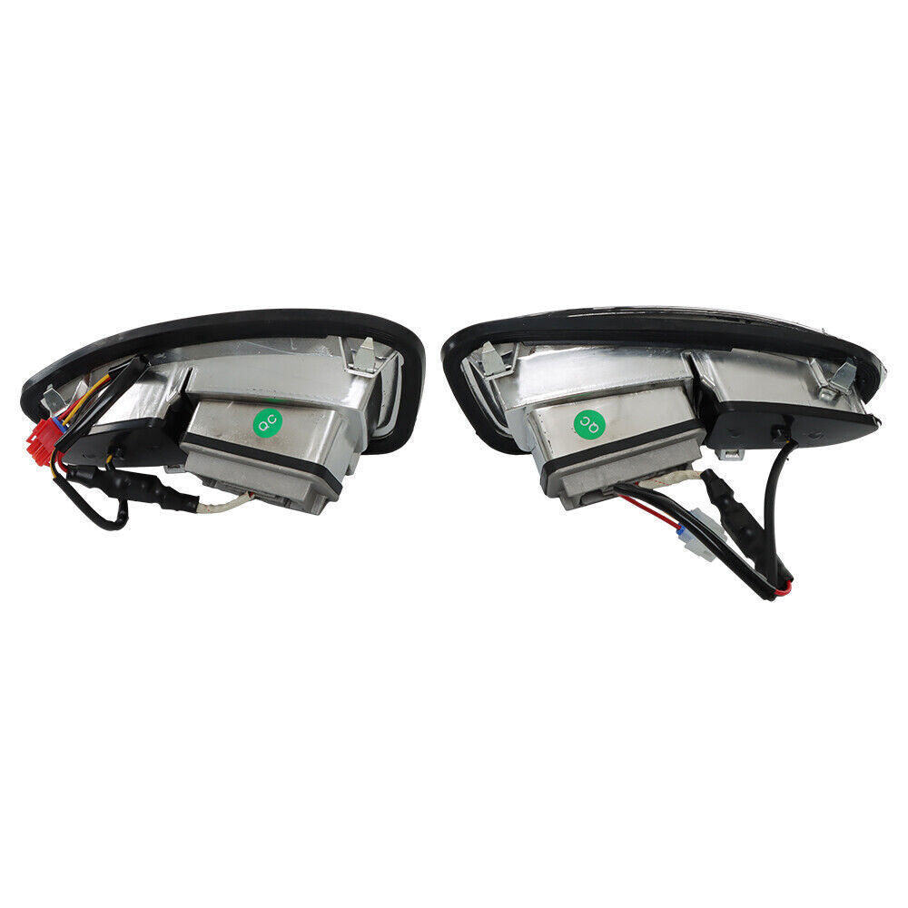 LED Headlights / LED Tail Lights For 2016+ EZGO RXV Gas or Electric Golf Cart