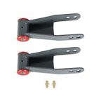2" Rear Lowering Drop Shackles Kit For 1997-2003 Ford F-150 2WD 4WD 2PCS