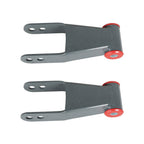 2" Rear Lowering Drop Shackles Kit For 1997-2003 Ford F-150 2WD 4WD 2PCS
