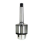 5/8" Capacity Heavy Drill Chuck With K32 Chuck Key & MT2 Shank 2 Morse Taper"