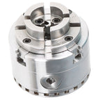 Self-Centering 2.75" 4-Jaw Keyed Lathe Chuck 1" x 8TPI For the Wood Lathes