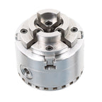 Self-Centering 2.75" 4-Jaw Keyed Lathe Chuck 1" x 8TPI For the Wood Lathes