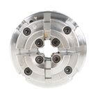 Self-Centering 2.75" 4-Jaw Keyed Lathe Chuck 1" x 8TPI For the Wood Lathes