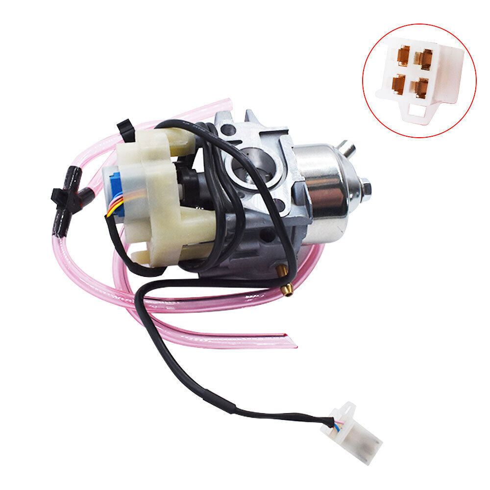 For KGE3000Ti KGE3500Ti IG3000 Generator Carburetor