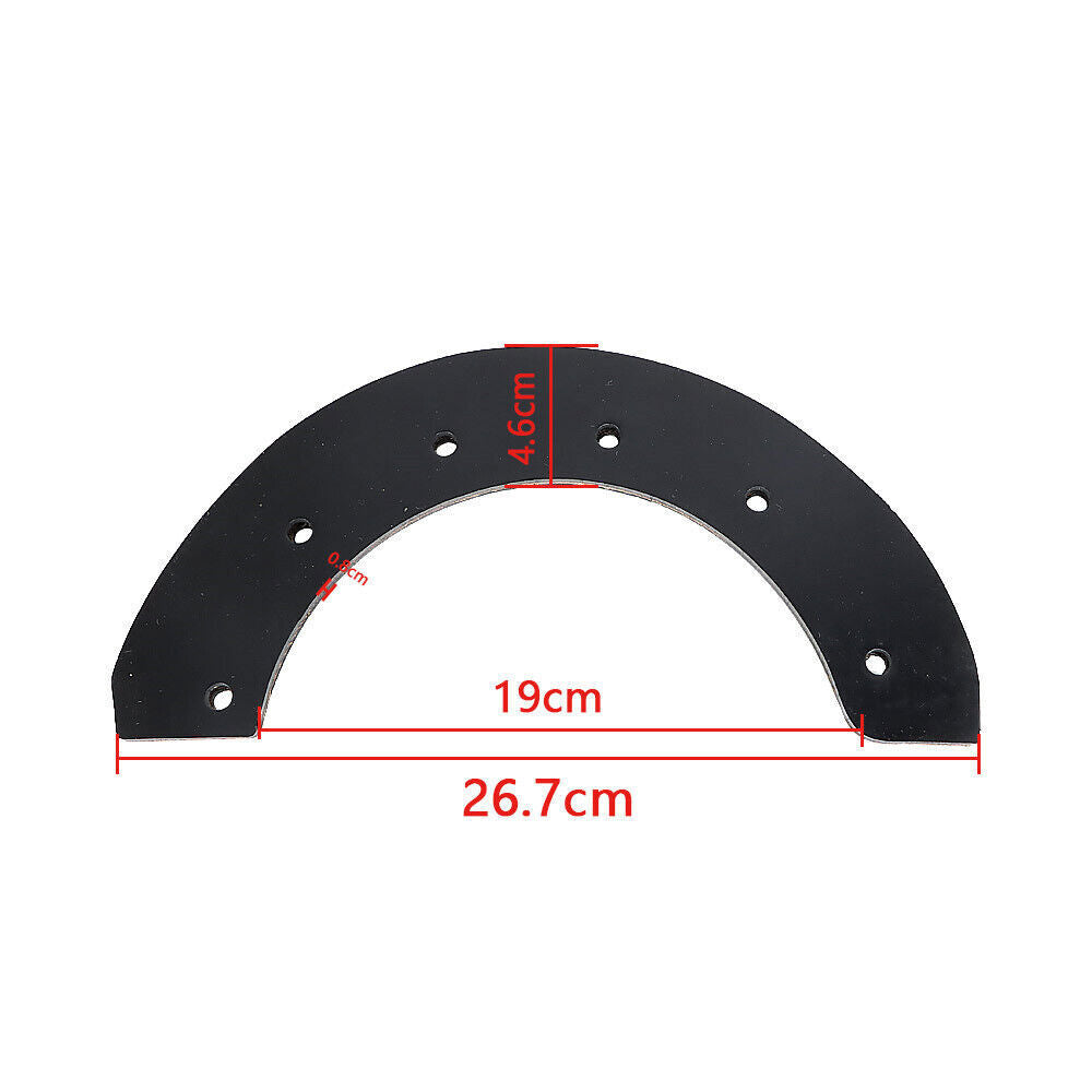 327072MA 302565MA Snowthrower Paddle Set 20" 21" or 22 For Noma For Craftsman