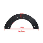 327072MA 302565MA Snowthrower Paddle Set 20" 21" or 22 For Noma For Craftsman