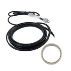 For Pipe Freeze Protection Heat Tape 120V For Water Pipes,Heating Cable 10 Feet