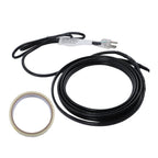 For Pipe Freeze Protection Heat Tape 120V For Water Pipes,Heating Cable 10 Feet
