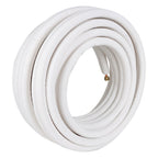 50 Feet Install Kit For Mini Split Heat Pump Systems 1/4"-3/8" Dia. Pipe New